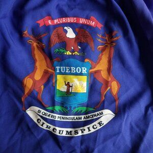 Michigan Running shorts